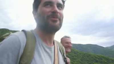 (BOTH LAUGH) - From Russia to Iran: Crossing Wild Frontier
