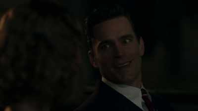 (both laugh) - The Last Tycoon