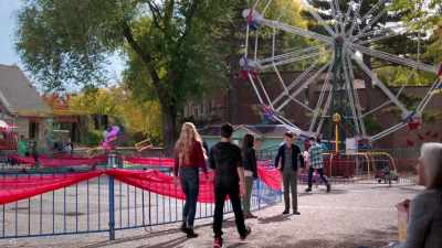 (both laugh) - Andi Mack