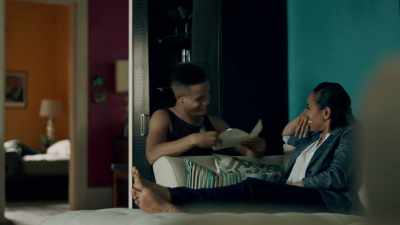 ( both laugh ) - Queen Sugar