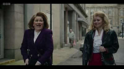 BOTH LAUGH - The Power of Parker