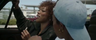 [both laugh] - Whitney Houston: I Wanna Dance with Somebody