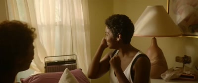 [both laugh] - Whitney Houston: I Wanna Dance with Somebody
