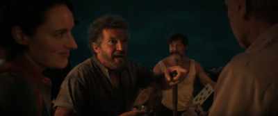 (BOTH LAUGH) - Indiana Jones and the Dial of Destiny