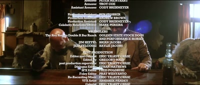 [both laugh] - Night of the Tommyknockers