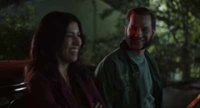 [BOTH LAUGH] - Reverse the Curse