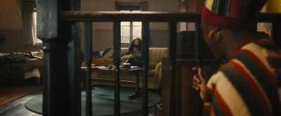 [both laugh] - Bob Marley: One Love
