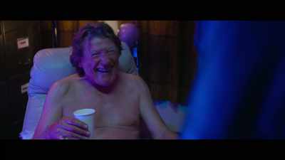 (BOTH LAUGH) - Mr. Bigstuff