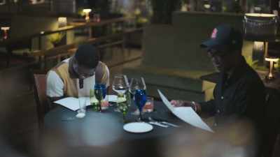 [both laugh] - Kevin Hart & Chris Rock: Headliners Only