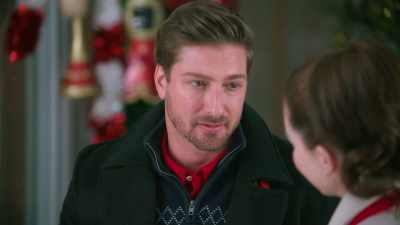 [both laugh] - Christmas Keepsake