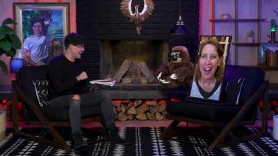 [both laugh] - The YouTube Effect