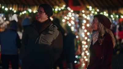[both laugh] - A Not So Royal Christmas