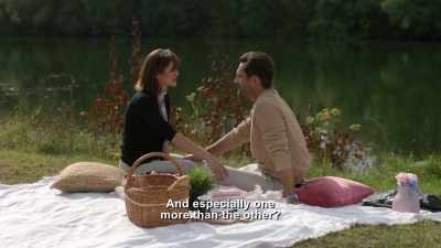 [ Both laugh ] - Love Trip: Paris