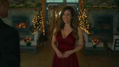 [both laugh] - A Novel Christmas