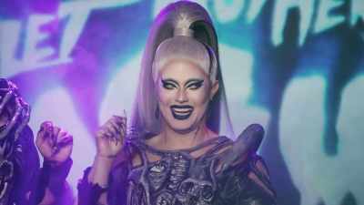 [both laugh] - The Boulet Brothers' Dragula: Titans