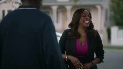 [ Both laugh ] - The Rookie: Feds
