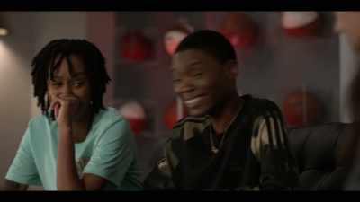 [Both laugh] - Long Slow Exhale