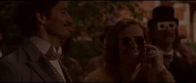 [both laugh] - Theodosia