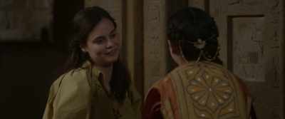[both laugh] - Theodosia