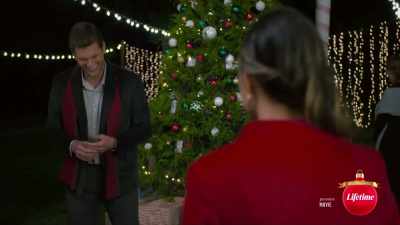 [ both laugh ] - The Holiday Fix Up