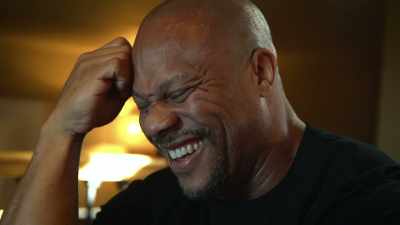 (BOTH LAUGH) - Breaking Olympia: The Phil Heath Story
