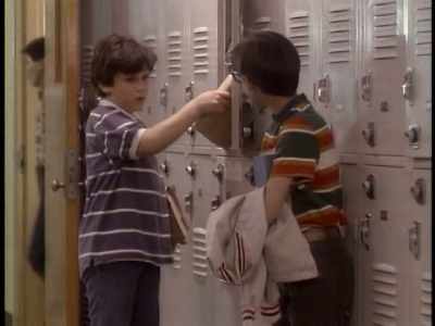 [ Both laugh ] - The Wonder Years