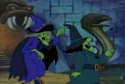 [Both laugh] - Scooby Doo and the Reluctant Werewolf