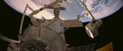 [both laugh] - The Wonderful: Stories from the Space Station