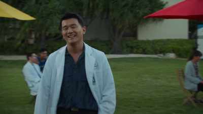 (both laugh) - Doogie Kamealoha, M.D.
