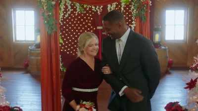 [both laugh] - Mistletoe in Montana