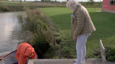 BOTH LAUGH - Extraordinary Escapes with Sandi Toksvig