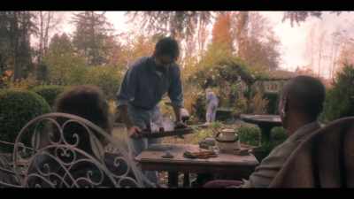 [both laugh] - The Haunting of Bly Manor