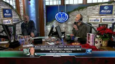 [both laugh] - Wild Card: The Downfall of a Radio Loudmouth