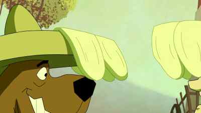 [BOTH LAUGH] - Scooby-Doo! Mystery Incorporated