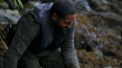 (both laugh) - Chefs vs Wild