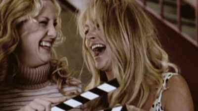[ Both laugh ] - The Happy Days of Garry Marshall