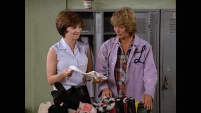 [ Both laugh ] - The Happy Days of Garry Marshall