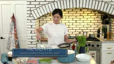 [both laugh] - Selena + Chef