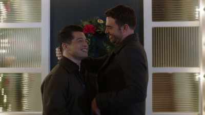 [both laugh] - Season's Greetings from Cherry Lane