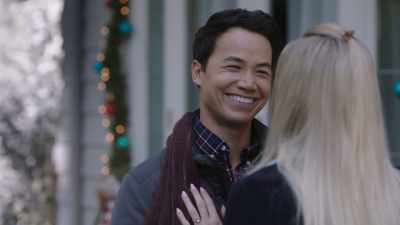 [both laugh] - Season's Greetings from Cherry Lane