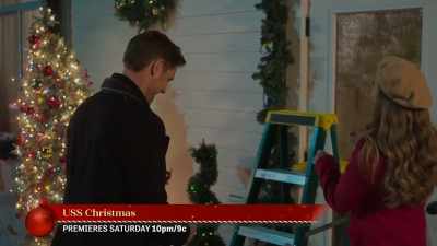 [BOTH LAUGH] - A Godwink Christmas: Second Chance, First Love