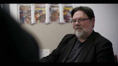 [both laugh] - Marvel's 616
