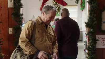 [both laugh] - Christmas in Louisiana