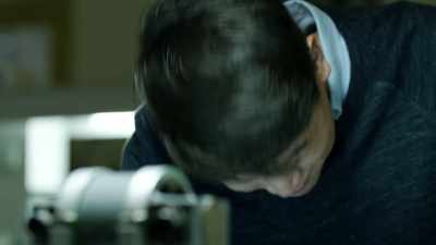 [ Both laugh ] - Whiskey Cavalier