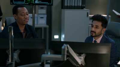 [ Both laugh ] - Whiskey Cavalier