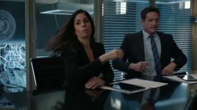 [ Both laugh ] - Whiskey Cavalier