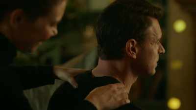 [ Both laugh ] - Whiskey Cavalier