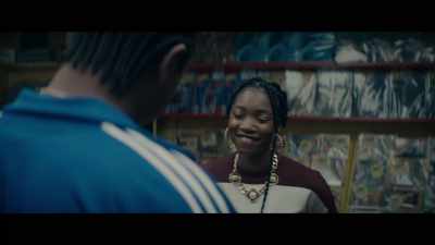 [both laugh] - Deadly Class