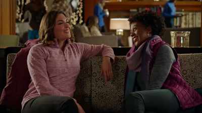 (both laugh) - One Winter Proposal
