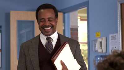 [BOTH LAUGH] - Schooled